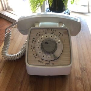 Rotary Phone
